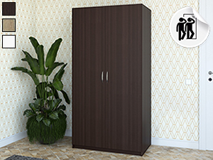 Шкаф с распашными дверями Balance (1000*600) 2D